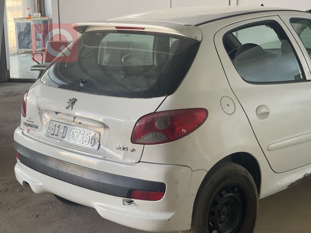 Peugeot 206